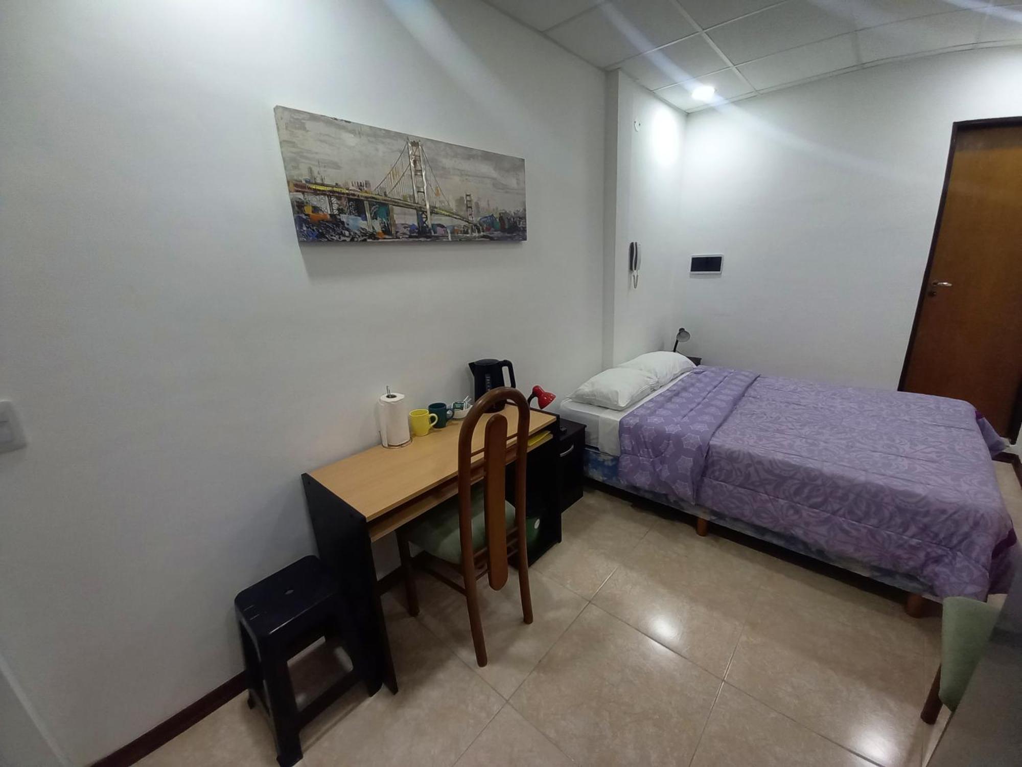 Ferienwohnung DEPARTAMENToS DEVOTO 3631 Buenos Aires Exterior foto