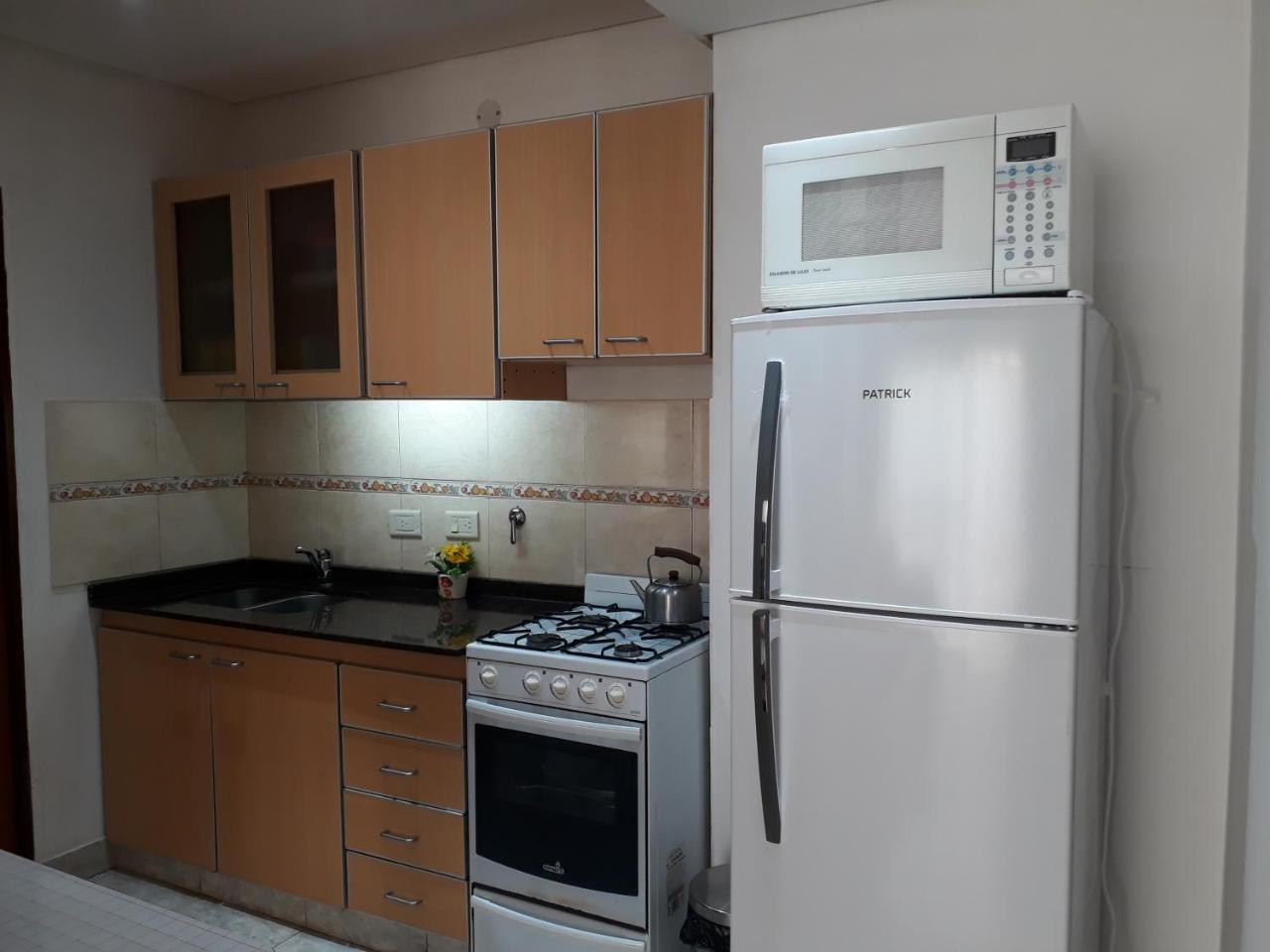 Ferienwohnung DEPARTAMENToS DEVOTO 3631 Buenos Aires Exterior foto