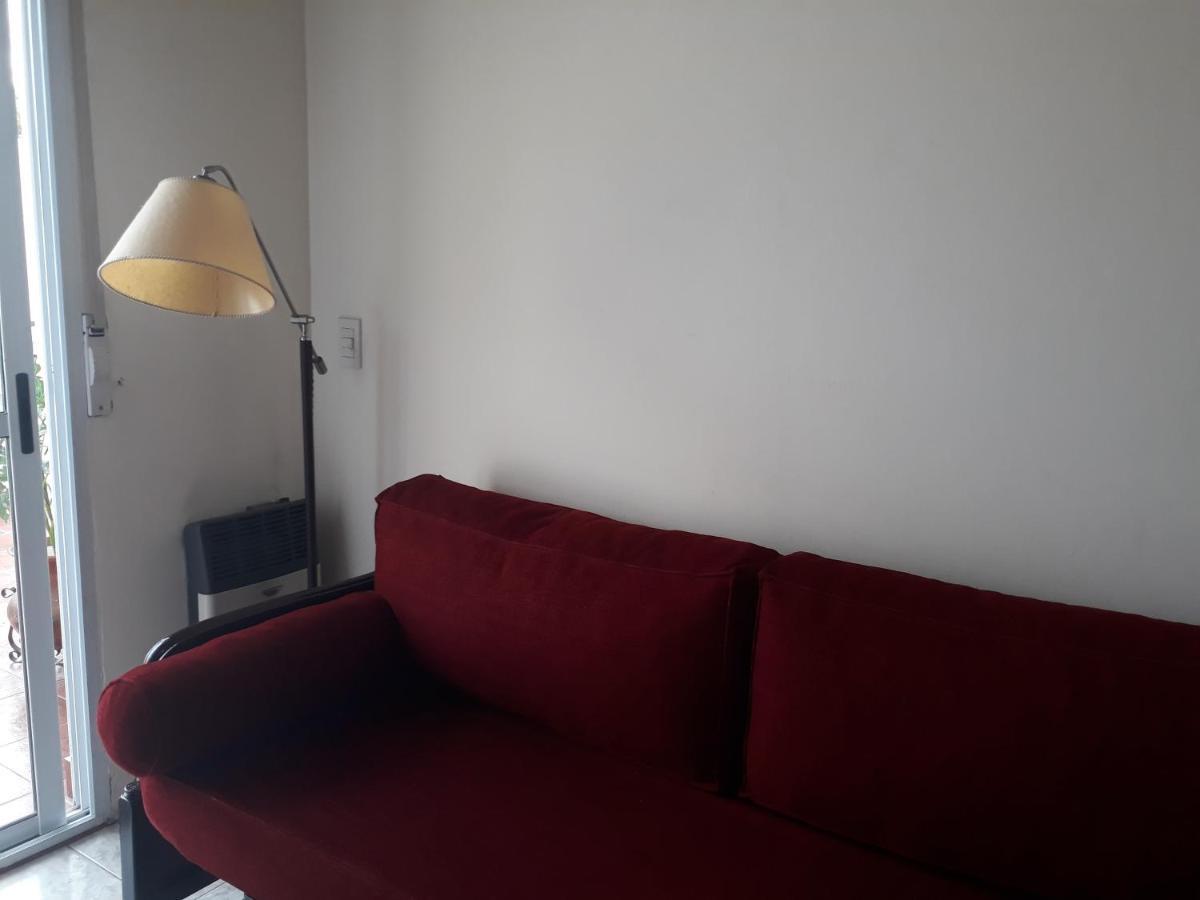 Ferienwohnung DEPARTAMENToS DEVOTO 3631 Buenos Aires Exterior foto