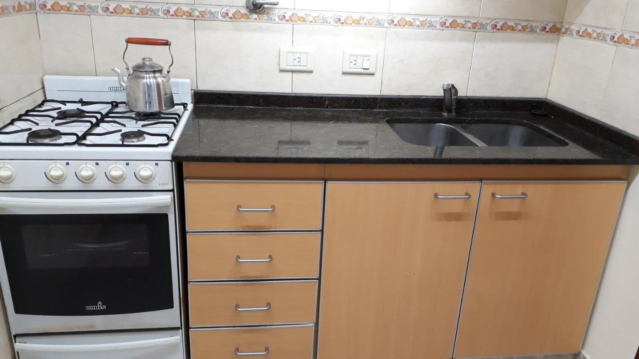 Ferienwohnung DEPARTAMENToS DEVOTO 3631 Buenos Aires Exterior foto