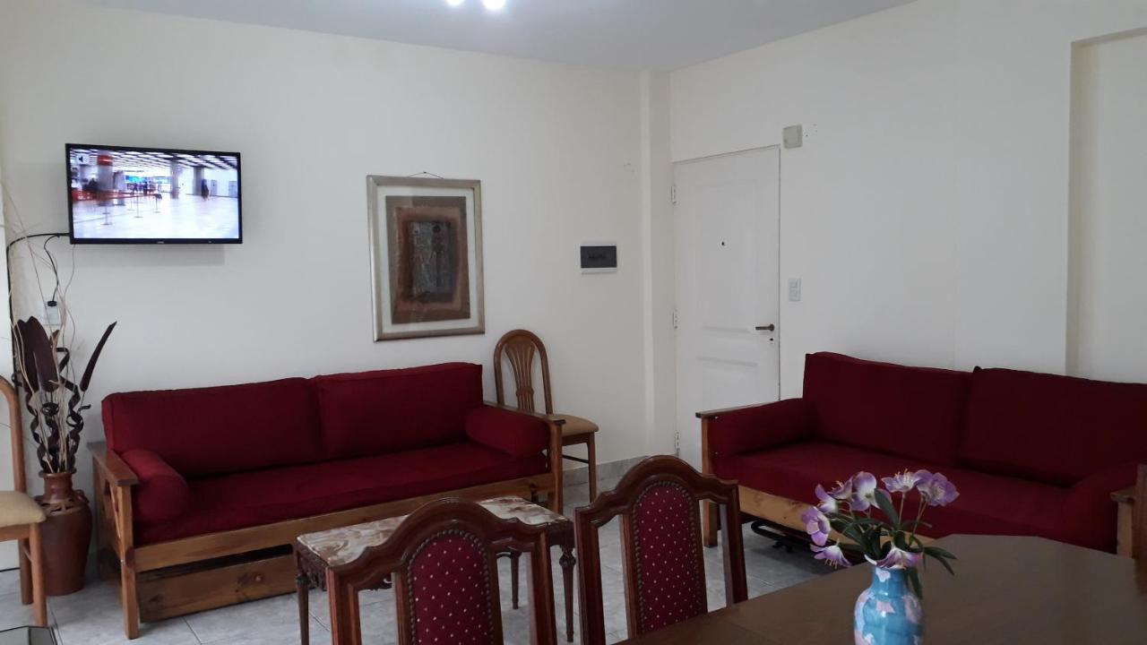 Ferienwohnung DEPARTAMENToS DEVOTO 3631 Buenos Aires Exterior foto