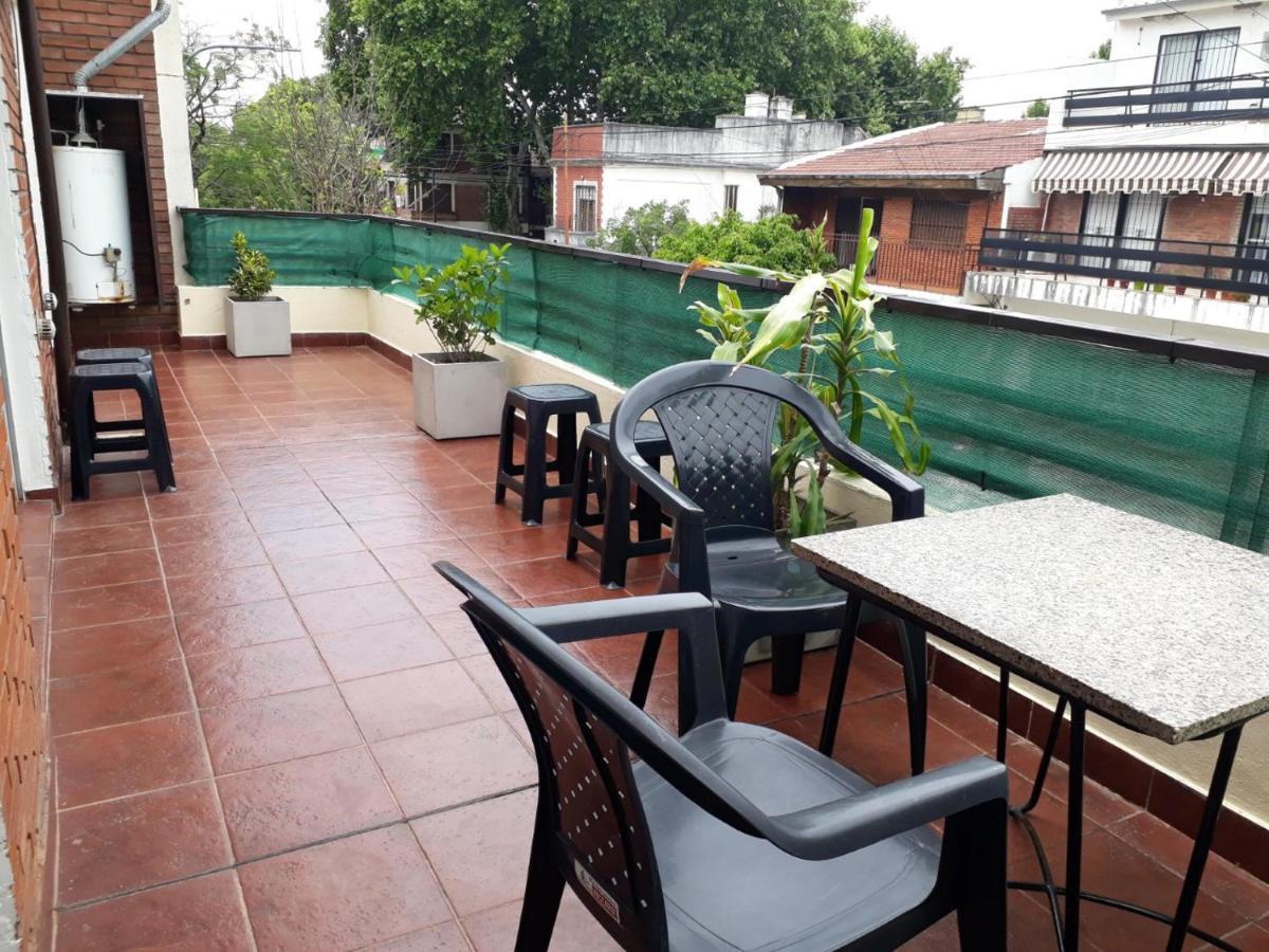 Ferienwohnung DEPARTAMENToS DEVOTO 3631 Buenos Aires Exterior foto