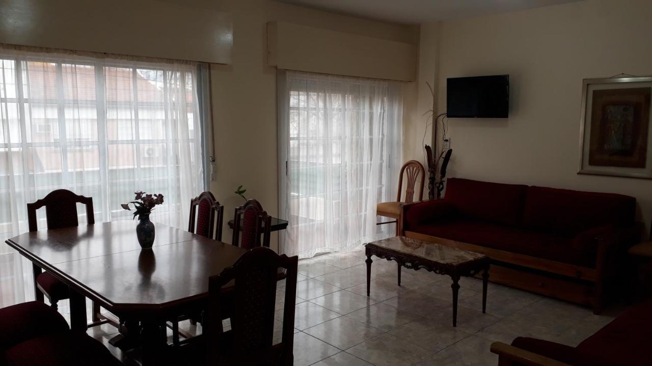 Ferienwohnung DEPARTAMENToS DEVOTO 3631 Buenos Aires Exterior foto